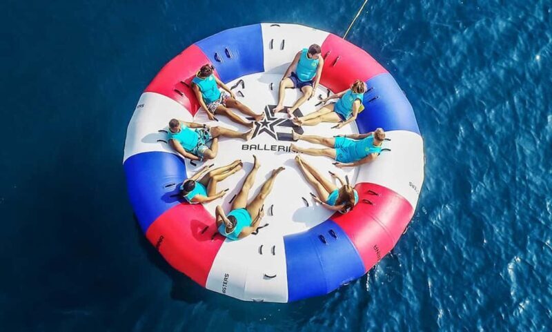 Alanya: Twister Ballerina Adrenaline Experience - The Itinerary and Experience Breakdown