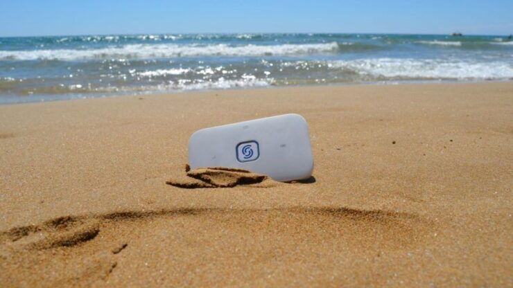 Alanya: Unlimited 4G Internet in Turkey With Pocket Wi-Fi - Review and Location Information