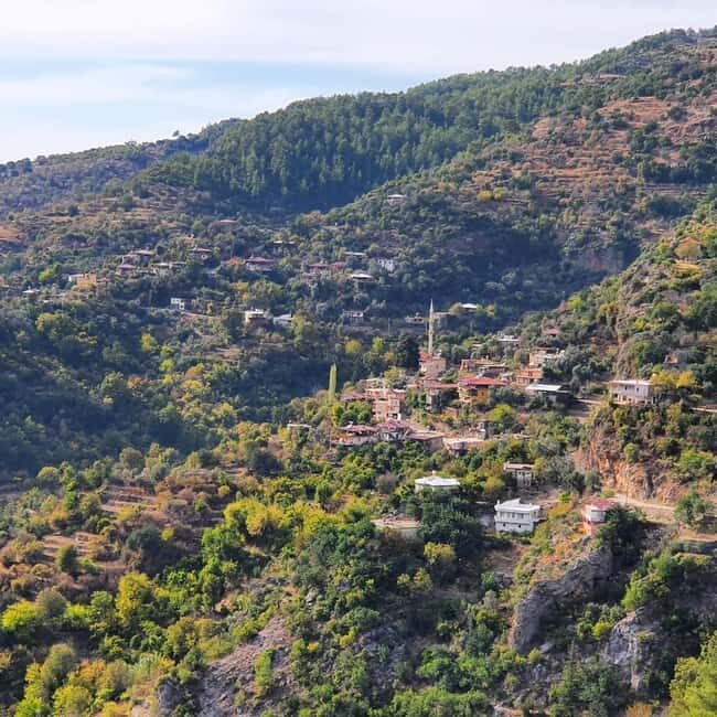 Alanya Village & Nature Tour: Local Culture & Fun Day Trip - FAQs