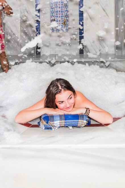 Alanya: VIP Turkish Bath W/Massage & Free Transfers - Booking Information