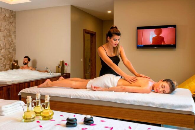 Alanya: VIP Turkish Bath W/Massage & Free Transfers - Highlights of the Experience
