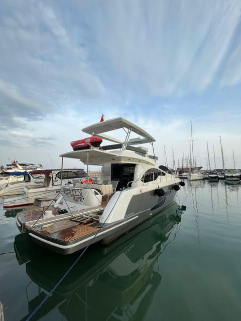 Alanya VIP Yacht Tour: Unlimited Drinks&Party Sunset&Morning - Who Should Consider This Experience?