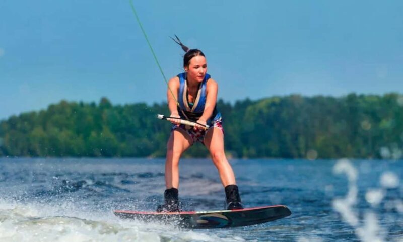 Alanya: Wakeboarding Adventure with Equipment - Good To Know