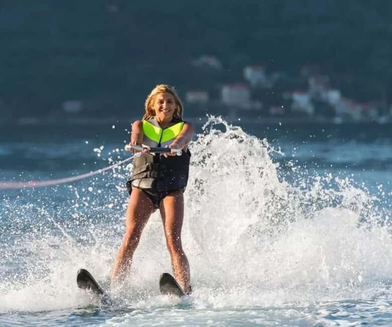 Alanya: Water Ski Experience with Equipment - What’s Included and What to Expect