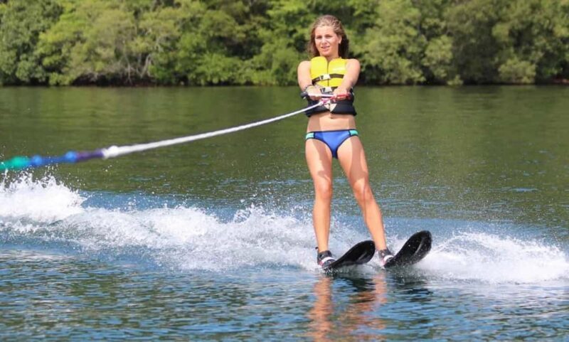 Alanya: Water Ski Experience with Equipment - Why Choose This Water Ski Experience?