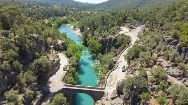 Alanya: White River Rafting Tour Lunch and Hotel Transfer - FAQ
