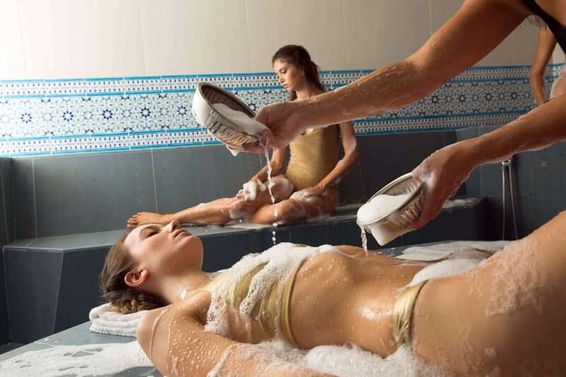 Alanya: Women-Only Turkish Bath Experience with Massage - The Sum Up