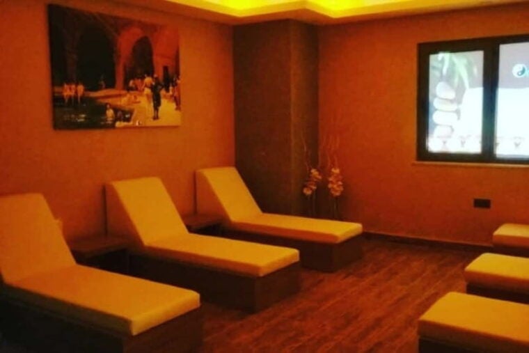 Alanya: Women-Only Turkish Bath Experience with Massage - Breakdown of the Itinerary
