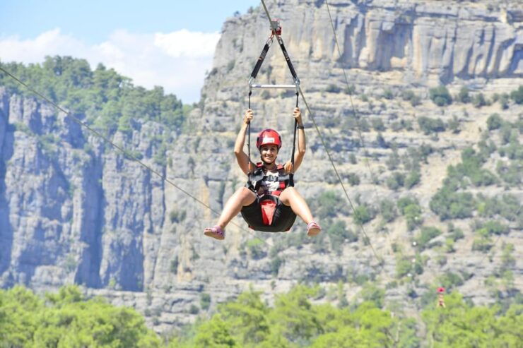 Alanya: Worlds Highest, Europes Longest Zipline Adventure - Pricing and Booking