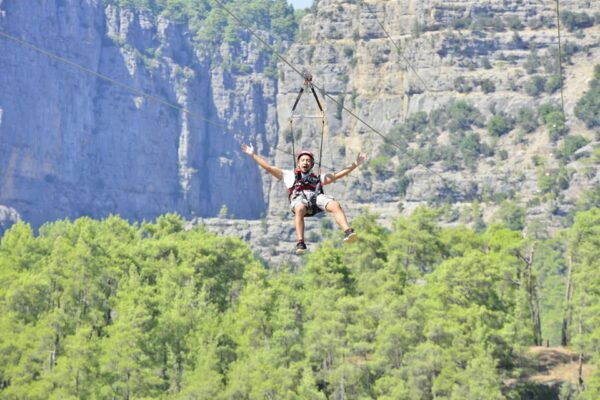 Alanya: Worlds Highest, Europes Longest Zipline Adventure - Cancellation and Refund Policy
