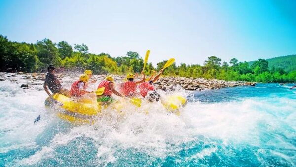 Alanya: Zipline, Rafting & Buggy Safari Tour With Lunch - Customer Feedback