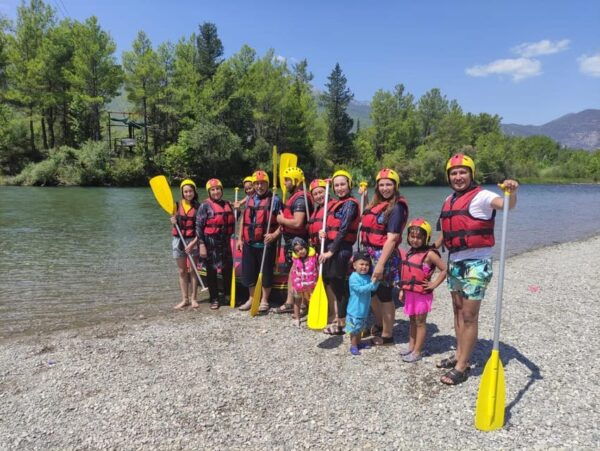 Alanya: Zipline, Rafting & Buggy Safari Tour With Lunch - Recommended What to Bring