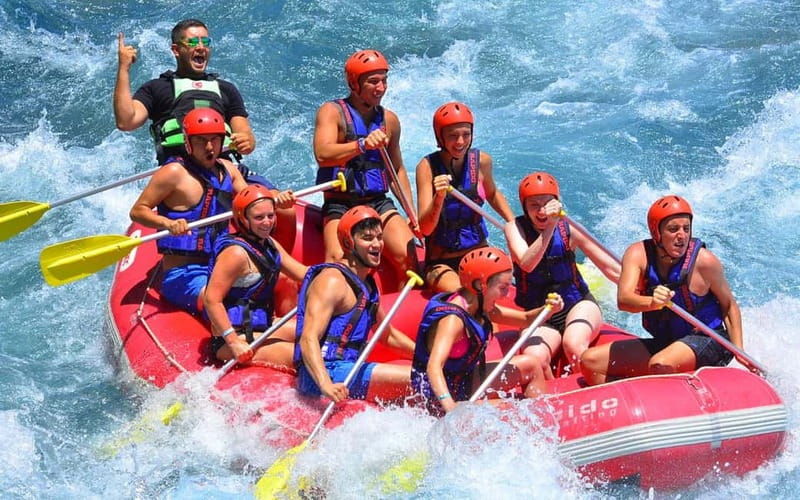 Alanya:Buggy or Quad, Rafting, Jeep, Zipline Tour With Lunch - Good To Know