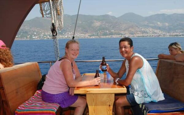 Alanya:Catamaran Tour With Lunch&Soft Drinks Animation Shows - Frequently Asked Questions
