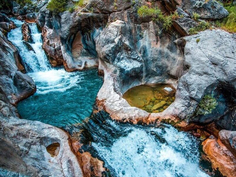 Alanya:Sapadere Canyon, Waterfalls and Cave Tour With Lunch - Authenticity and Value