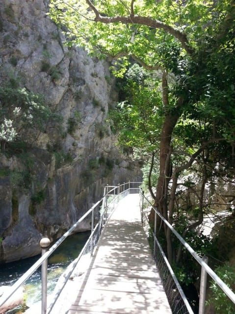 Alanya:Sapadere Canyon, Waterfalls and Cave Tour With Lunch - Inclusions and Exclusions