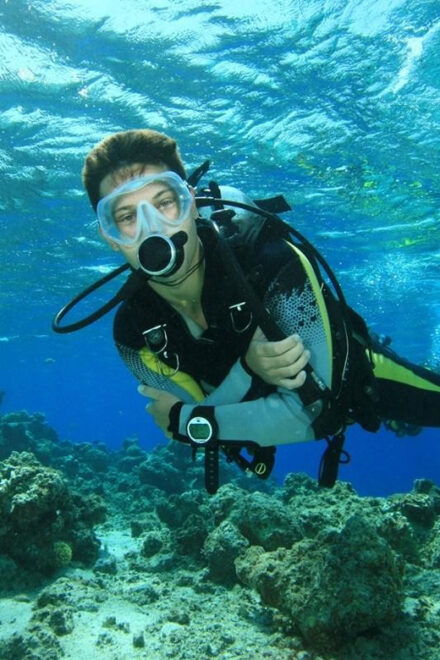 Alanya:Scuba Diving Boat Trip With Lunch and Transfer - What to Expect