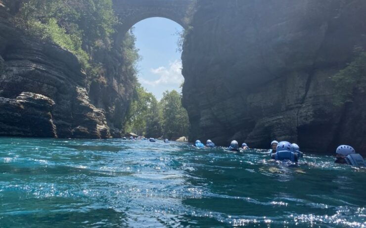 Alanya&Side: Köprülü Canyoning, Whitewater Rafting, Zip-line - Activity Details