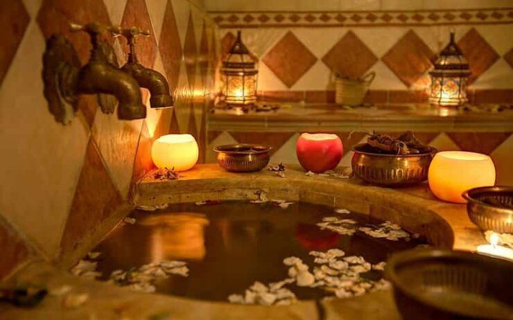 Alanya:Ultra Luxury V.I.P Turkish Bath and Spa Experience - Key Points