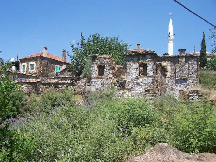 Alanya:Village Tour With 4x4 Jeep Include Lunch At Dim River - Key Points