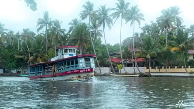 Alappuzha: Private Backwater Cruising & Walking in Alleppey - Authentic Encounters and Surprises