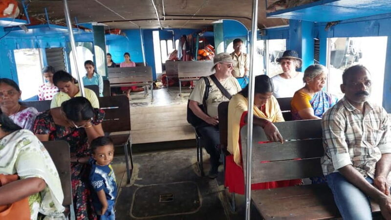 Alappuzha: Private Backwater Cruising & Walking in Alleppey - FAQ