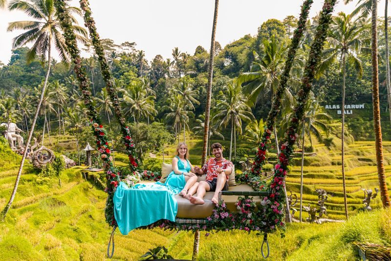 Alas Harum Bali in Tegallalang Ubud - What the coffee tour adds