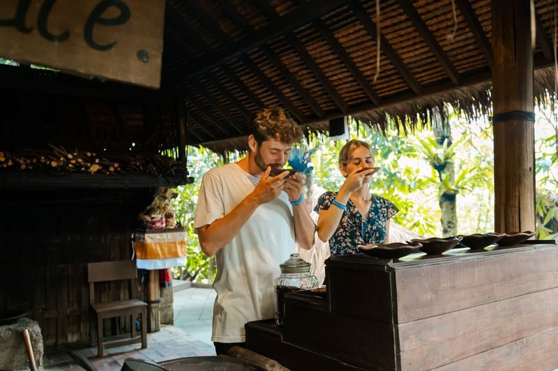 Alas Harum Bali in Tegallalang Ubud - How to judge the price and extra charges