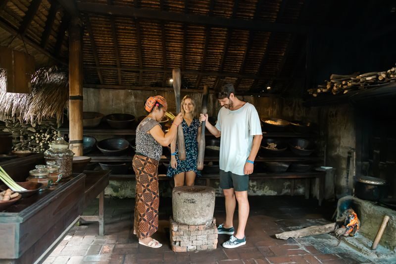 Alas Harum Bali in Tegallalang Ubud - Crowds, comfort and safety