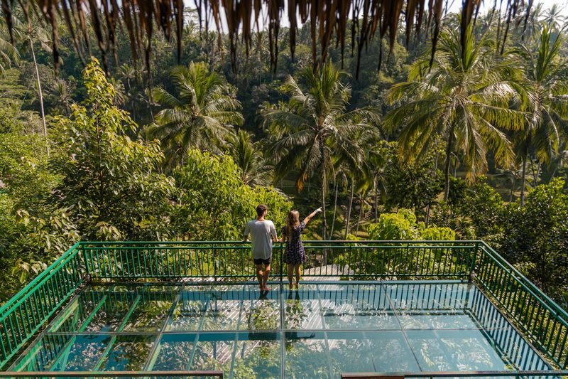 Alas Harum Bali in Tegallalang Ubud - Who will enjoy Alas Harum most?