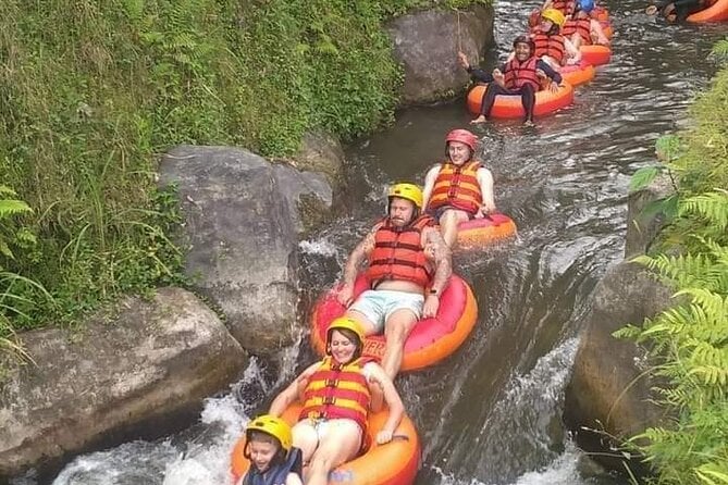 Alas Harum/Crystal Ubud Infinity Pool+ Cave Tubing + Water Fall - Good To Know