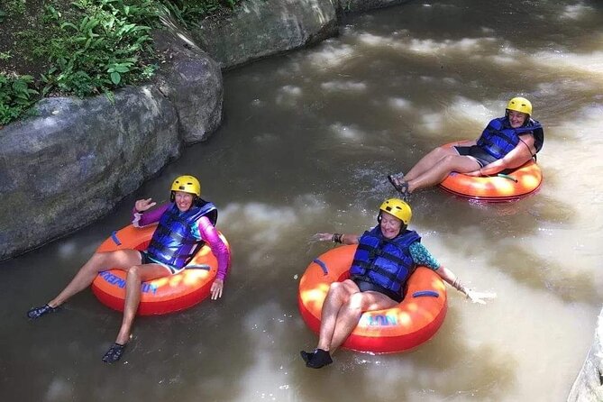Alas Harum/Crystal Ubud Infinity Pool+ Cave Tubing + Water Fall - Inclusions and Exclusions
