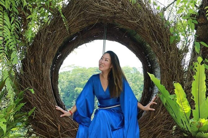Alas Harum/Crystal Ubud Infinity Pool+ Cave Tubing + Water Fall - The Sum Up