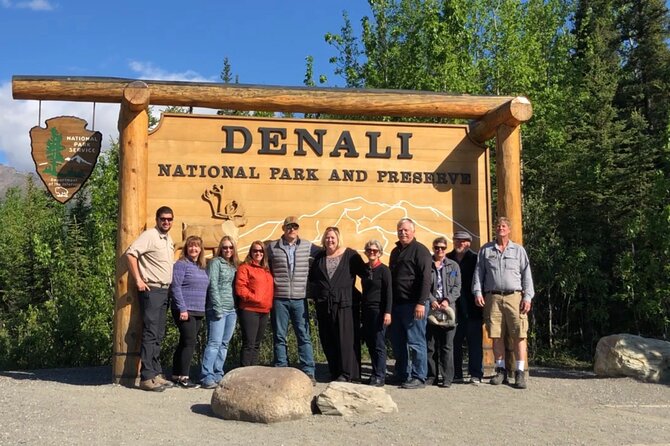 Alaska 9-Day National Park Adventure  - Anchorage - Questions and Support