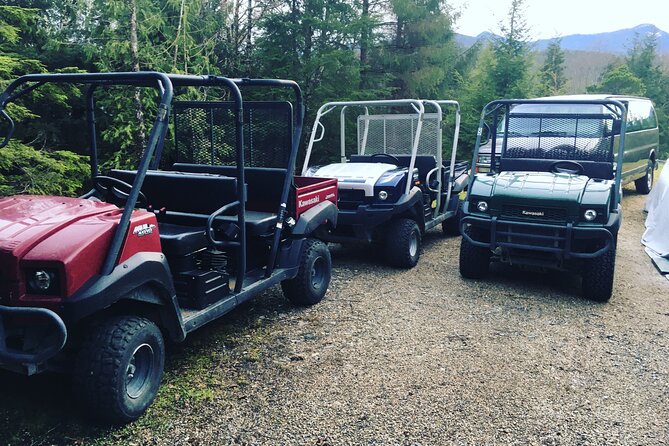 Alaska Bigfoot Adventure 2.5-Hour Tour  - Ketchikan - Tour Details
