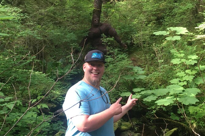 Alaska Bigfoot Adventure 2.5-Hour Tour  - Ketchikan - Reviews