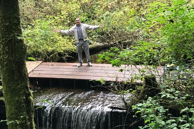 Alaska Bigfoot Adventure 2.5-Hour Tour  - Ketchikan - Contact and Assistance