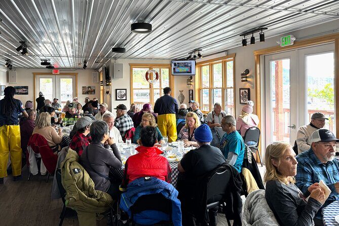 Alaska Crab Feast - Practical Details and Tips