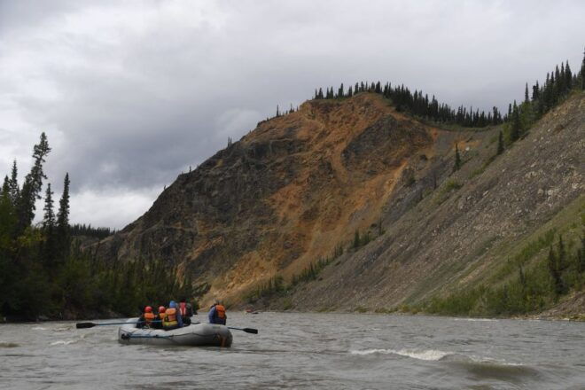 Alaska: Denali National Park Class I-II Rafting Tour - Important Information