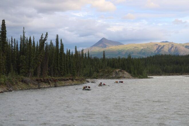 Alaska: Denali National Park Class I-II Rafting Tour - The Sum Up