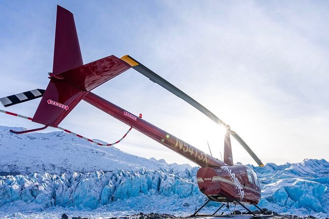 Alaska Helicopter Tour With Glacier Landing - 60 Mins - ANCHORAGE AREA - Customer Reviews and Recommendations