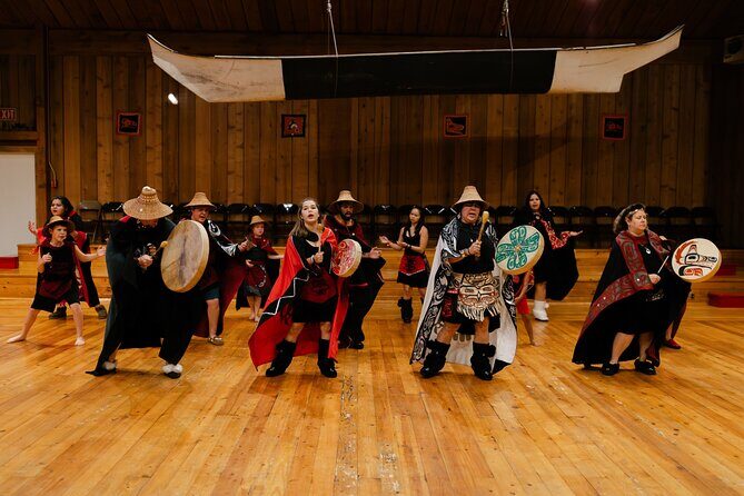 Alaska Historical Tour with Cruise Hike and Cultural Immersion - Exploring Ketchikan’s Cultural Heart with the Alaska Historical Tour