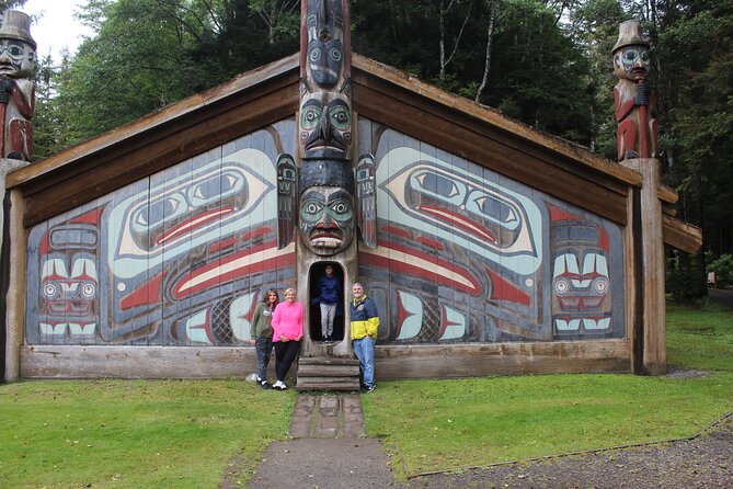 Alaska Native Cultural Immersion Experience and Ketchikan Tour - Tour Overview