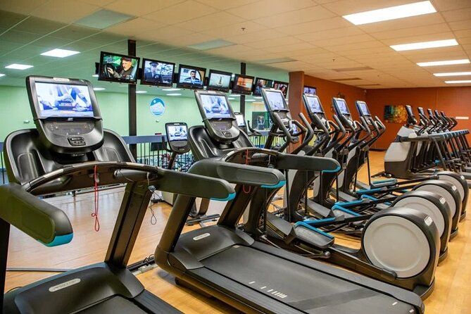 Alaska Premium Fitness Pass - Pass Pricing and Booking Details