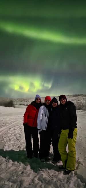 Alaska: Private Northern Lights Viewing Tour - Who Would Love This Tour?