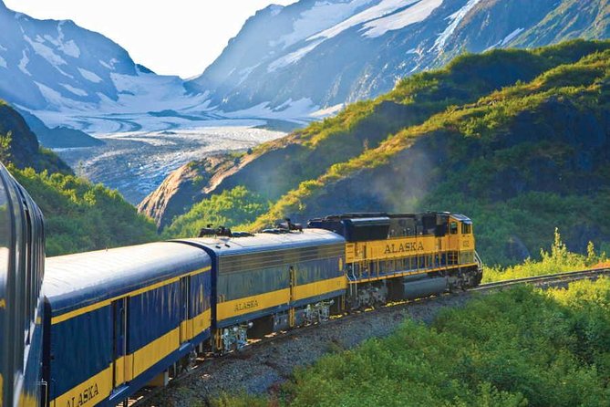Alaska Railroad Anchorage to Seward One Way - Important Information