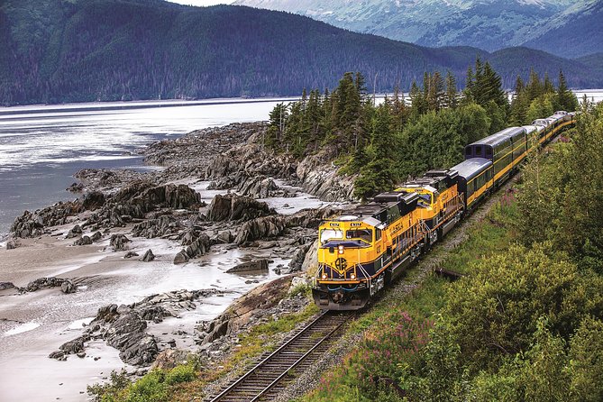 Alaska Railroad Anchorage to Seward One Way - Cancellation Policy