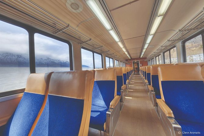 Alaska Railroad Anchorage to Seward One Way - Common Questions
