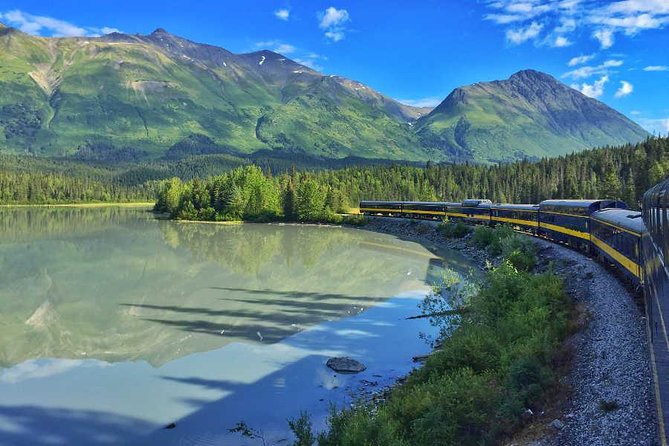 Alaska Railroad Anchorage to Seward Round-Trip Same Day Return - Overview and Logistics