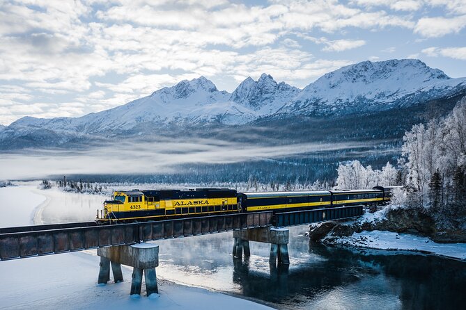 Alaska Railroad Aurora Winter Fairbanks to Anchorage One Way - Overview and Experience Details